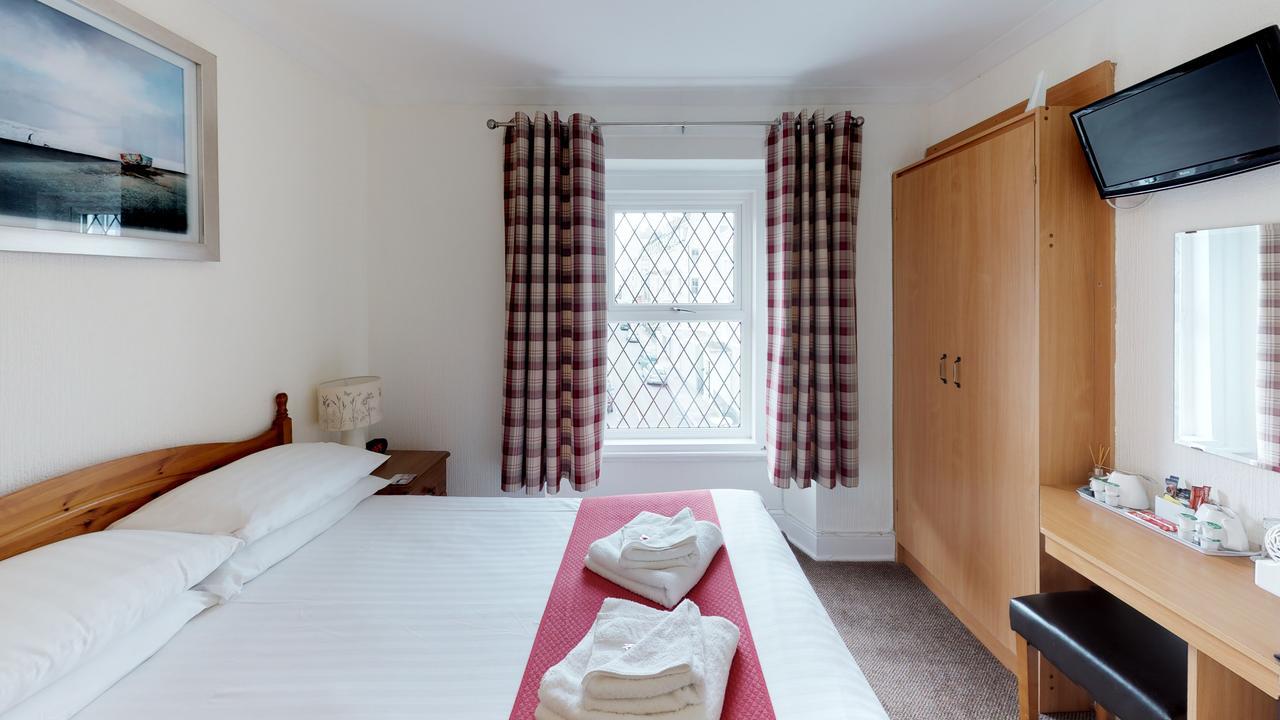 The Tudor Guest House Plymouth Kültér fotó